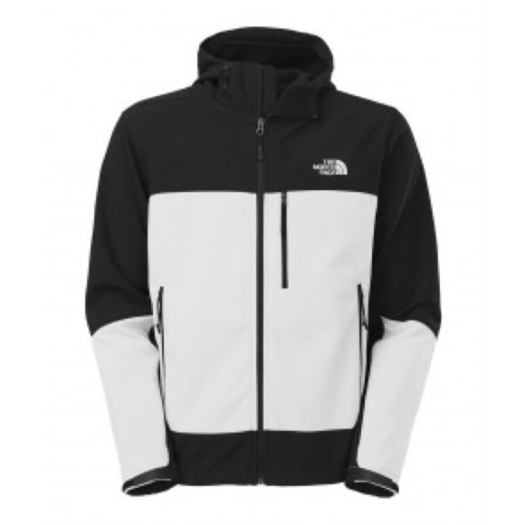 north face men's apex bionic softshell jacket